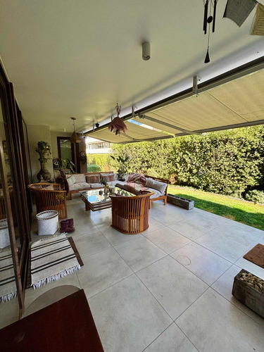 Excelente Departamento Con JardÃn 3d 3b 3e Amplio