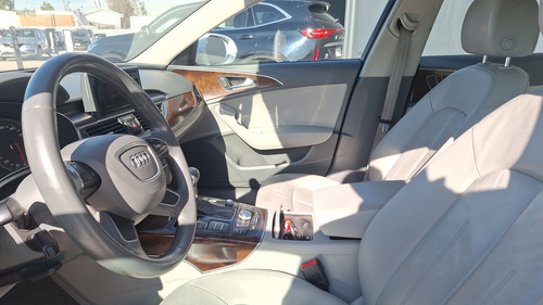 Audi A6 2.0 Tfsi Multitronic