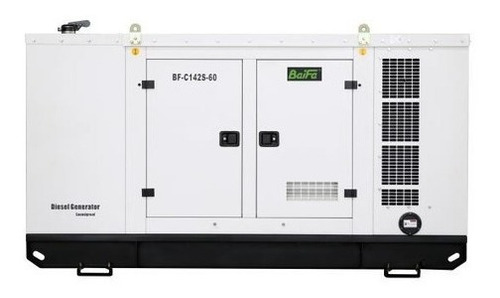 Planta Electrica Generador Baifa 180 Kva Incluye Transfer