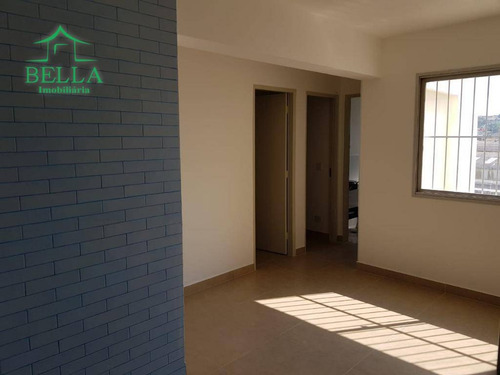 Apartamento Residencial Para Locação, Vila Jaraguá, São Paulo. - Ap0206