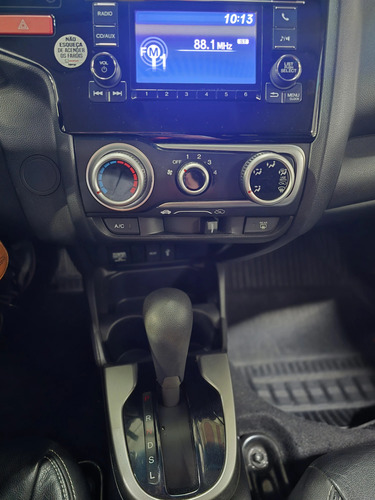 Honda Fit 1.5 EX 16V FLEX 4P AUTOMÁTICO