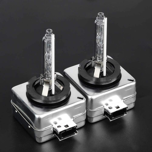 D1s Faros Delanteros De Xenón 8000k, 10000k 35w Para Auto