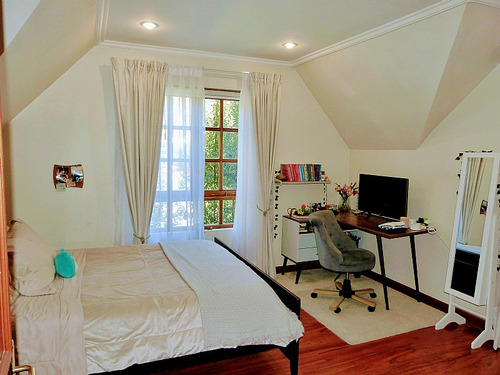 Excelente Casa Inglesa En Condominio Santuario Del Valle
