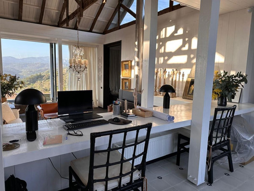 Casa En Arriendo De 4 Dorm. En Zapallar