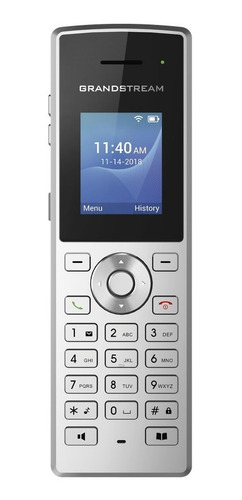 Telefono Ip Portatil Wifi 2 Lineas Sip Grandstream Wp810