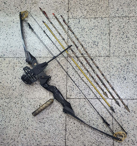 Arco Deportivo Martin Lynx Magnum. (Usado)