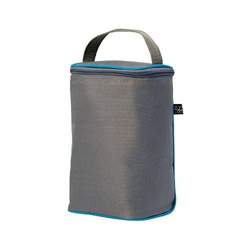 Jl Childress Twocool Double Bottle Cooler Greyteal