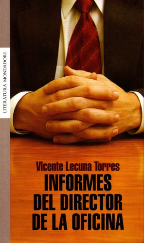 Informes Del Director De La Oficina - Vicente Lecuna Torres