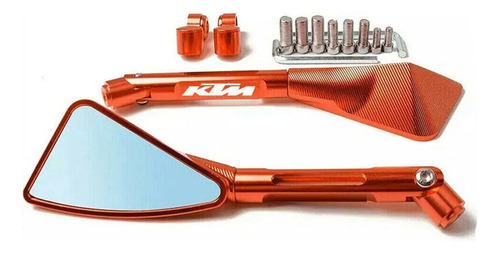 Se Adapta A Los Retrovisores De Moto Ktm Duke 200 390 790