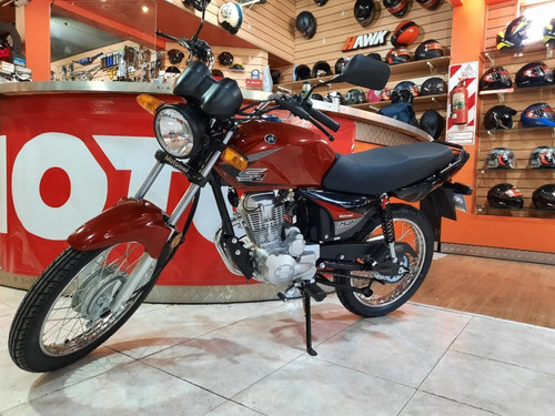Motomel Cg 150 S2 Base 0km Tamburrino Motos