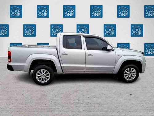 Imagen 14 de 16 de Volkswagen Amarok 2.0 Tdi 4x2 Comfort 180hp 2018.