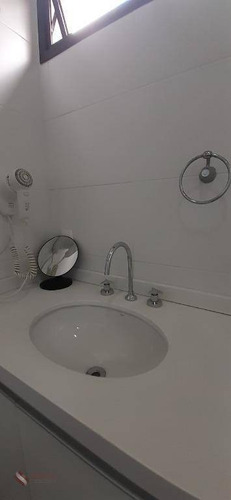 Flat Com 1 Dormitório E 1 Banheiro Para Alugar, 40 M², Bairro Do Morumbi - São Paulo (lm) - Fl0006