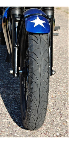 Pneu 110/70-16 52p Dianteiro Sport Demon Pirelli De Moto