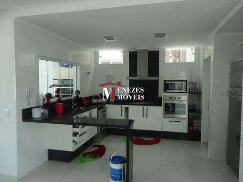 Imagem 11 de 30 de Casa A Venda Em Condomínio Fechado Em Bertioga - Ref. 567 - V567