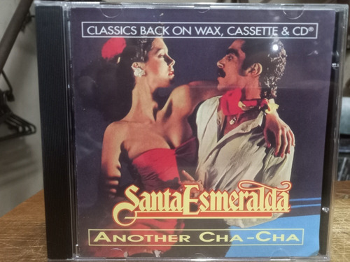 Santa Esmeralda Another Cha Cha 