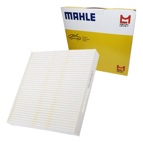 Filtro De Cabine Gm Trailblazer 2.8 16v Diesel 2019 Mahle