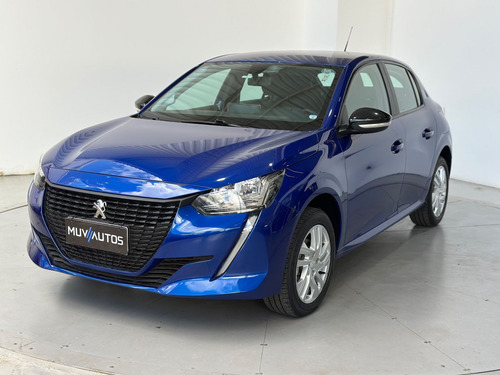 Peugeot 208 Active 1.6 Flex 16V 5p Aut.