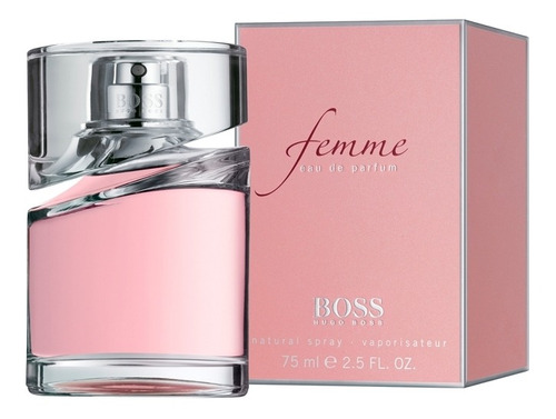 Boss Femme Edp 75 Ml.