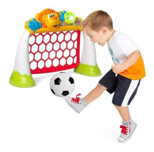 Chicco Porteria Goal League Pro