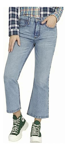 Lee Boot Cut, Jeans Mujer, Azul (blue), 3