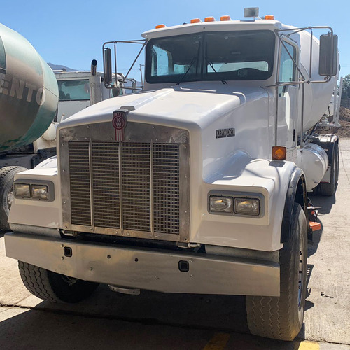 Trompo Revolvedor Camión Concretero Mixer Sapo