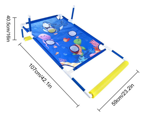 Juguetes Para Juegos Acuáticos De Piscina Al Aire Libre Jugu