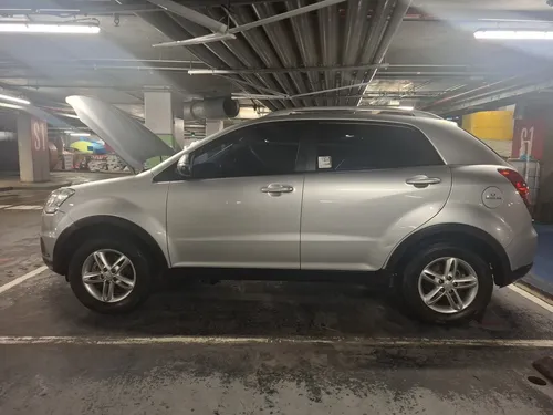 SsangYong Korando 2.0 C Gasolina 4x2