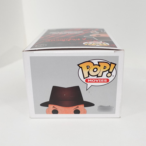 Funko Pop! A Nightmare On Elm Street - Freddy Krueger 02 (Usado)