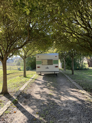 Casilla Rodante Lomas Camping 350