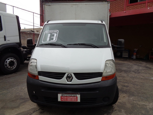 Renault Master Chassi - Ano 2013