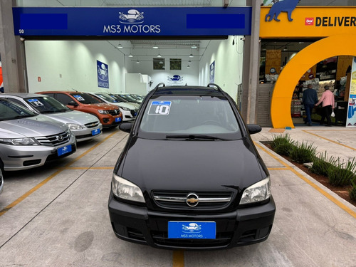 Chevrolet Zafira 2.0 Expression Flex Power Aut. 5p