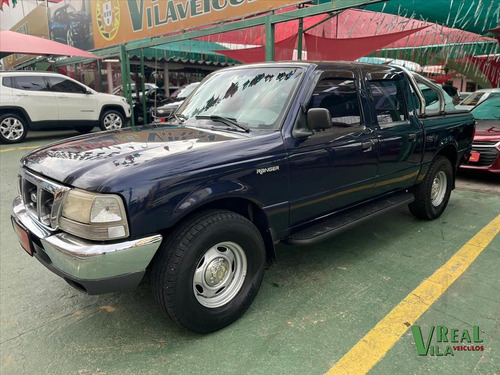 Ford Ranger 2.5 XL 4X2 CD 8V GASOLINA 4P MANUAL
