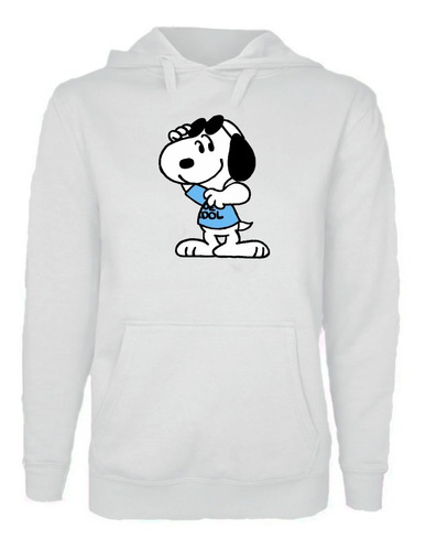 Polerón Estampado Unisex Snoopy Cool