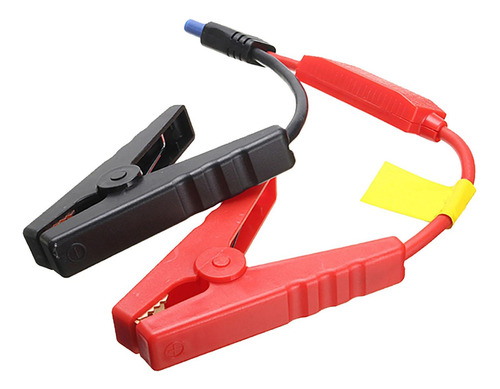 3 Generic Jumpers Starter Alligator Clip Reemplazo Booster