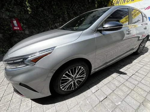 Kia Forte 2.0 GT Line 4p At
