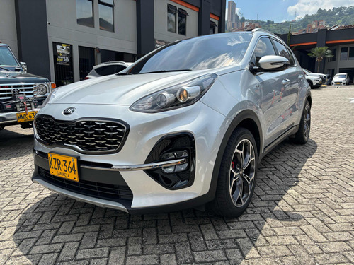 Kia Sportage Gt 2.0L Gt Line 4X2 At