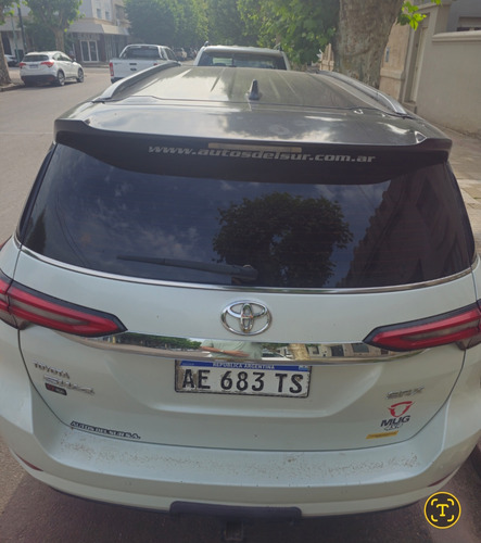 Toyota SW4 2.8 Srx 204Cv 4X4 7As At