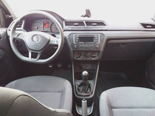 Imagem 3 de 9 de Volkswagen Gol 1.0 12v Mpi Totalflex 4p Manual
