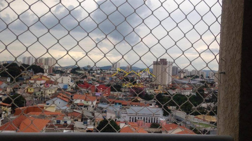Imagem 16 de 23 de Apartamento Com 2 Dormitórios À Venda, 57 M² Por R$ 320.000 - Vila Silveira - Guarulhos/sp - Ap0002