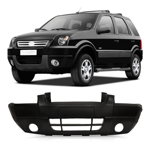 Parachoque Dianteiro Ford Ecosport 2003 2004 2005 2006 2007