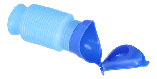 Orinal De Viaje Botella De Orina Unisex Con Cubierta De