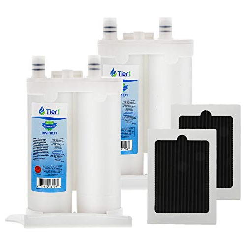 Combo De Filtro De Agua Y Aire Refrigerador Pure 2 2pk ...