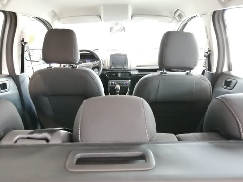 Ecosport Se Automatica 1.5l 4x2 2021