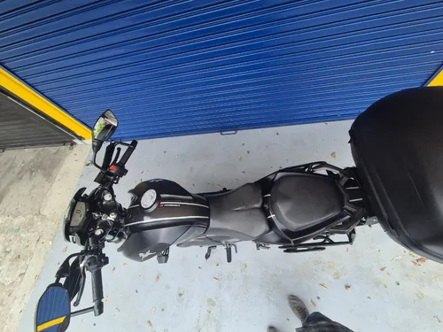 Moto Tvs Apache 200 Carbon Edition Excelente Estado