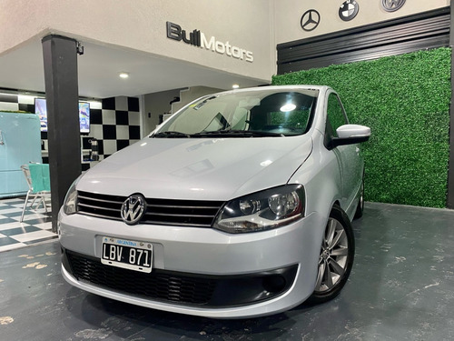 Volkswagen Fox 2012 3 Puertas Impecable