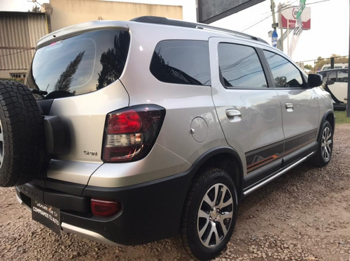 Chevrolet Spin 1.8 Active 2016 Patentada 2020