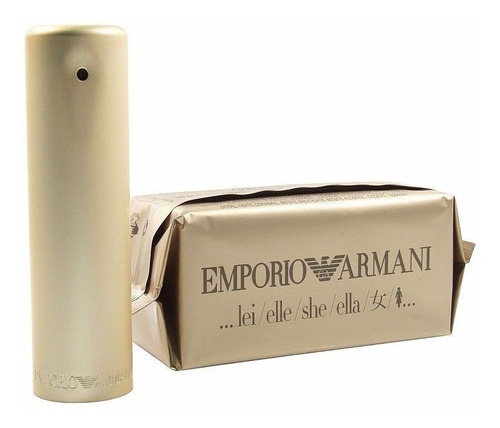 Emporio Armani Her De Giorgio Armani Eau De Parfum 100 Ml