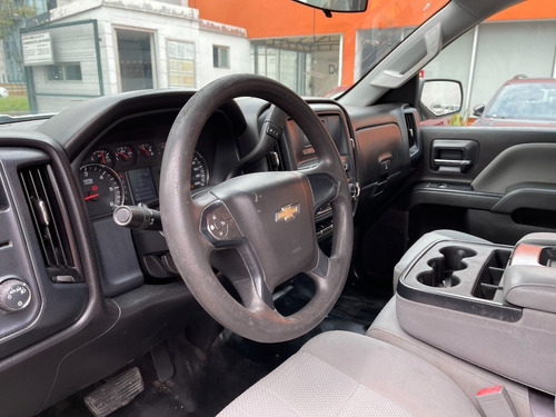 Imagen 9 de 13 de Chevrolet Silverado 2017 Aut A Credito O Contado
