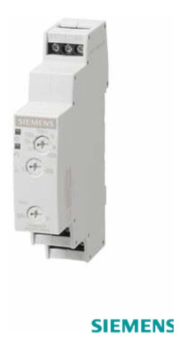 Temporizador Estrella/ Triángulo Siemens 7pv1578 12v/220v Ca