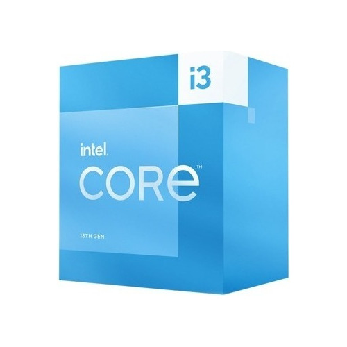 Procesador Intel Core I3-13100 3.40/4.50ghz 12mb